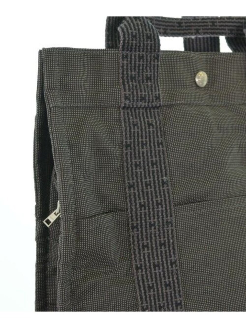 Hermes Backpack Gray - Picture 6 of 12
